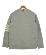 THOM BROWNE（トムブラウン）スウェット グレー サイズ:2(M位) メンズ/2200613697088