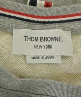 THOM BROWNE（トムブラウン）スウェット グレー サイズ:2(M位) メンズ/2200613697088