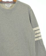 THOM BROWNE（トムブラウン）スウェット グレー サイズ:2(M位) メンズ/2200613697088