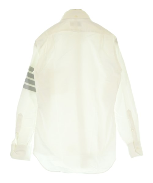 THOM BROWNE（トムブラウン）カジュアルシャツ 白 サイズ:2(M位) メンズ/2200613697095
