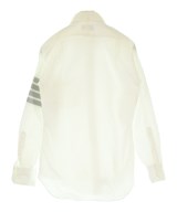 THOM BROWNE（トムブラウン）カジュアルシャツ 白 サイズ:2(M位) メンズ/2200613697095