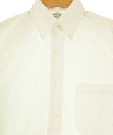 THOM BROWNE（トムブラウン）カジュアルシャツ 白 サイズ:2(M位) メンズ/2200613697095