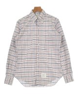 THOM BROWNE（トムブラウン）カジュアルシャツ 白 サイズ:2(M位) メンズ/2200613697118