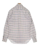 THOM BROWNE（トムブラウン）カジュアルシャツ 白 サイズ:2(M位) メンズ/2200613697118