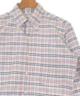 THOM BROWNE（トムブラウン）カジュアルシャツ 白 サイズ:2(M位) メンズ/2200613697118