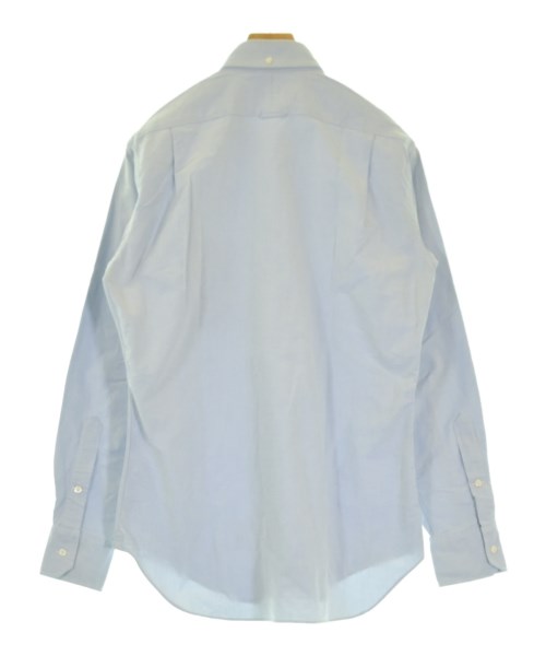 THOM BROWNE（トムブラウン）カジュアルシャツ 青 サイズ:3(L位) メンズ/2200613697132