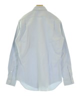 THOM BROWNE（トムブラウン）カジュアルシャツ 青 サイズ:3(L位) メンズ/2200613697132