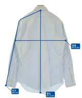 THOM BROWNE（トムブラウン）カジュアルシャツ 青 サイズ:3(L位) メンズ/2200613697132