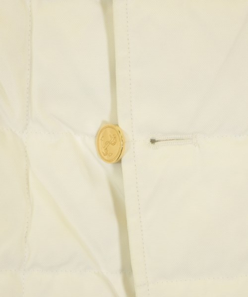 THOM BROWNE（トムブラウン）カジュアルジャケット 白 サイズ:4(XL位) メンズ/2200613697156