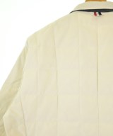 THOM BROWNE（トムブラウン）カジュアルジャケット 白 サイズ:4(XL位) メンズ/2200613697156
