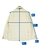 THOM BROWNE（トムブラウン）カジュアルジャケット 白 サイズ:4(XL位) メンズ/2200613697156