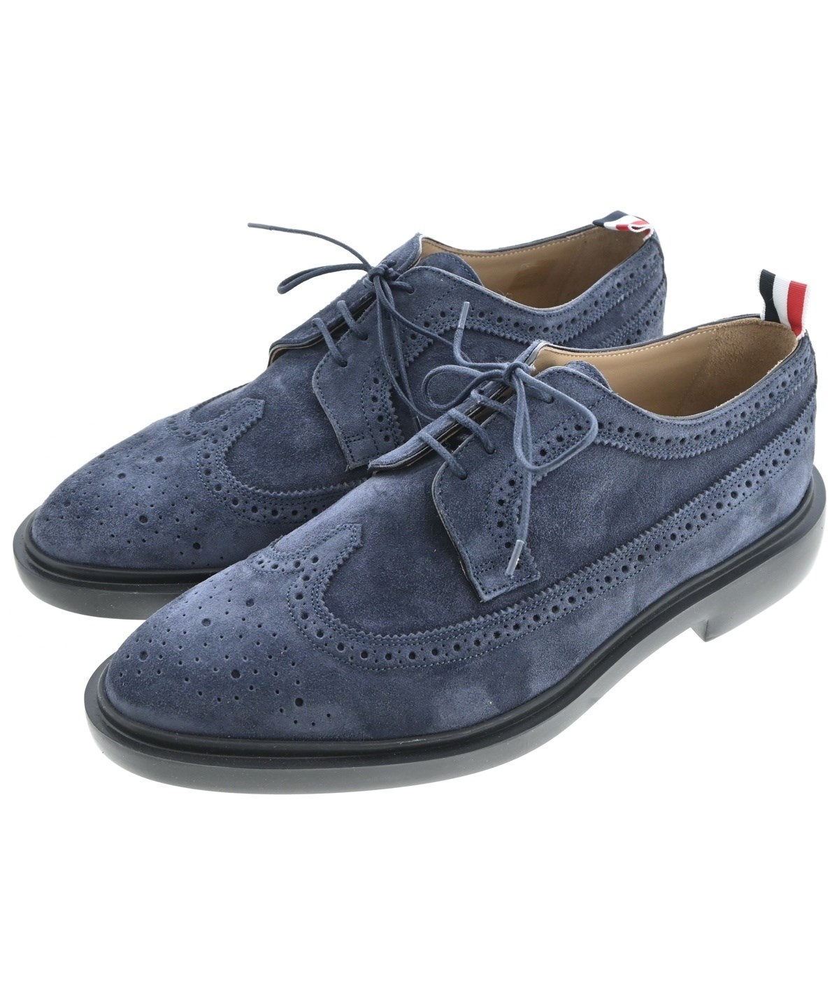 THOM BROWNE（トムブラウン）その他 グレー サイズ:UK11(29.5cm位