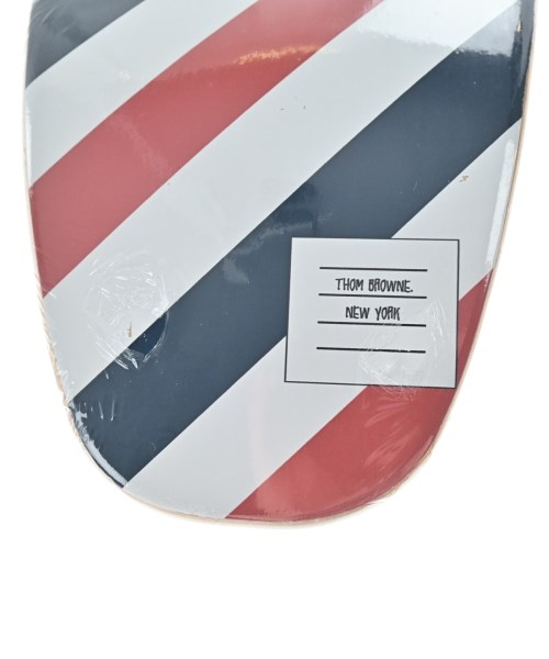 THOM BROWNE（トムブラウン）小物類（その他） 白 サイズ:- メンズ/2200626521080