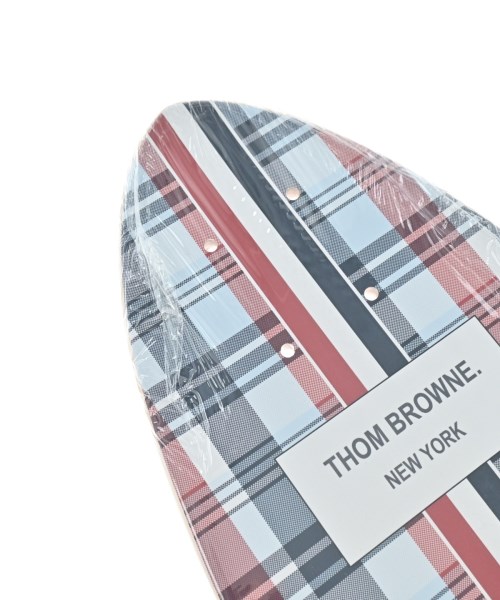 THOM BROWNE（トムブラウン）小物類（その他） 白 サイズ:- メンズ/2200626521097