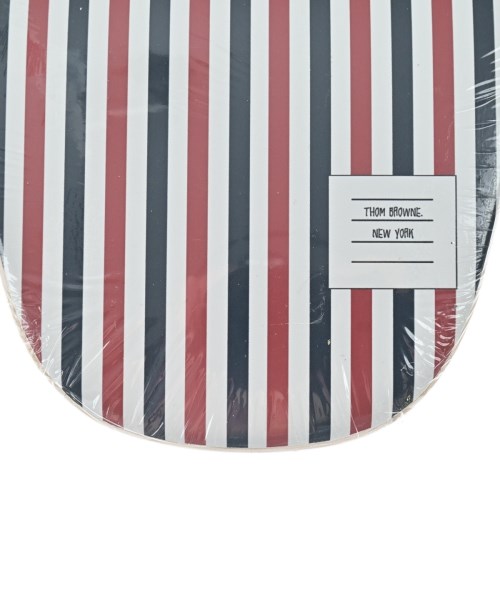 THOM BROWNE（トムブラウン）小物類（その他） 白 サイズ:- メンズ/2200626521097