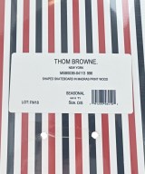 THOM BROWNE（トムブラウン）小物類（その他） 白 サイズ:- メンズ/2200626521097