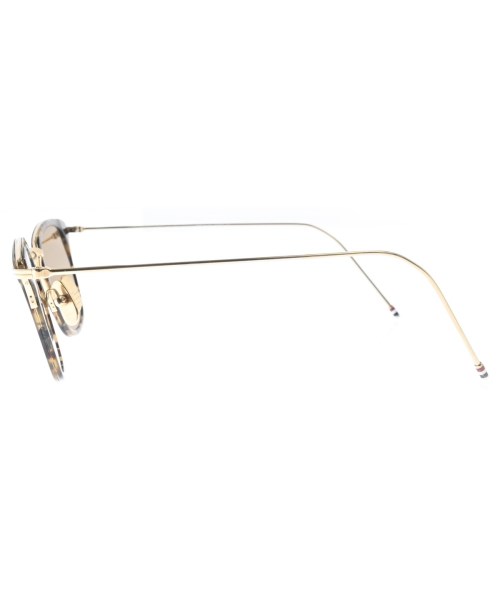 THOM BROWNE（トムブラウン）サングラス 茶 サイズ:- レディース/2200630938096