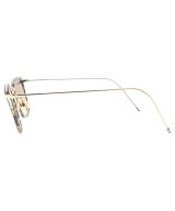 THOM BROWNE（トムブラウン）サングラス 茶 サイズ:- レディース/2200630938096