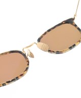 THOM BROWNE（トムブラウン）サングラス 茶 サイズ:- レディース/2200630938096