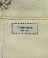 THOM BROWNE（トムブラウン）カジュアルジャケット 茶 サイズ:0(XS位) メンズ/2200631723042