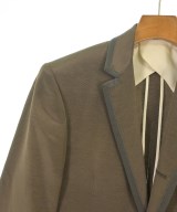 THOM BROWNE（トムブラウン）カジュアルジャケット 茶 サイズ:0(XS位) メンズ/2200631723042