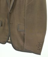 THOM BROWNE（トムブラウン）カジュアルジャケット 茶 サイズ:0(XS位) メンズ/2200631723042