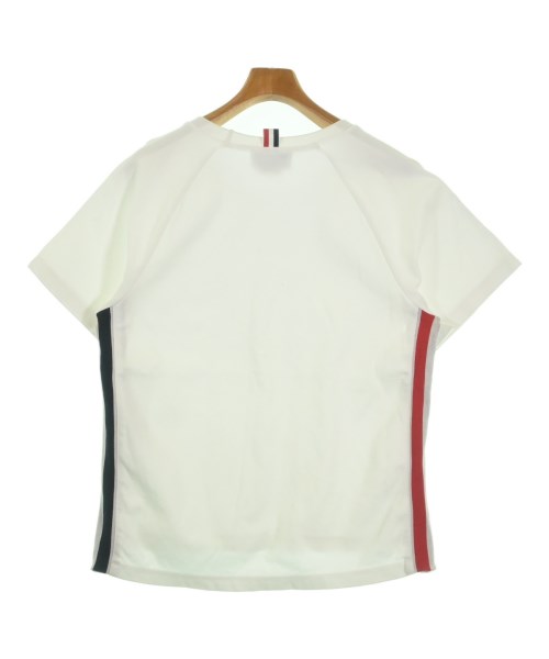 THOM BROWNE（トムブラウン）Tシャツ・カットソー 白 サイズ:1(S位) メンズ/2200631911012