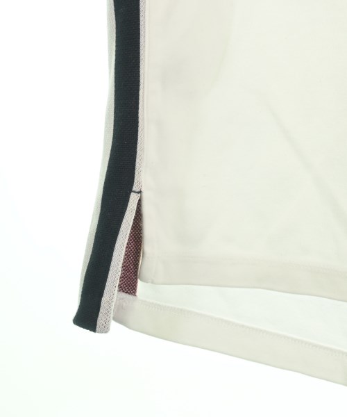 THOM BROWNE（トムブラウン）Tシャツ・カットソー 白 サイズ:1(S位) メンズ/2200631911012