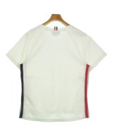 THOM BROWNE（トムブラウン）Tシャツ・カットソー 白 サイズ:1(S位) メンズ/2200631911012