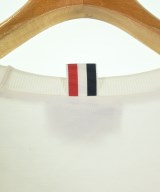 THOM BROWNE（トムブラウン）Tシャツ・カットソー 白 サイズ:1(S位) メンズ/2200631911012