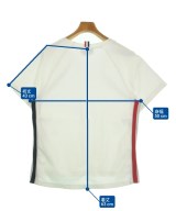 THOM BROWNE（トムブラウン）Tシャツ・カットソー 白 サイズ:1(S位) メンズ/2200631911012