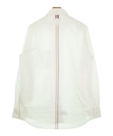 THOM BROWNE（トムブラウン）カジュアルシャツ 白 サイズ:3(L位) メンズ/2200633342142