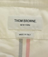 THOM BROWNE（トムブラウン）カジュアルシャツ 白 サイズ:3(L位) メンズ/2200633342142