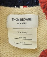 THOM BROWNE（トムブラウン）ニット・セーター ベージュ サイズ:0(XS位) メンズ/2200590792035