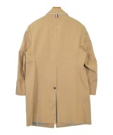 THOM BROWNE（トムブラウン）ステンカラーコート ベージュ サイズ:3(L位) メンズ/2200607122039