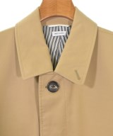 THOM BROWNE（トムブラウン）ステンカラーコート ベージュ サイズ:3(L位) メンズ/2200607122039