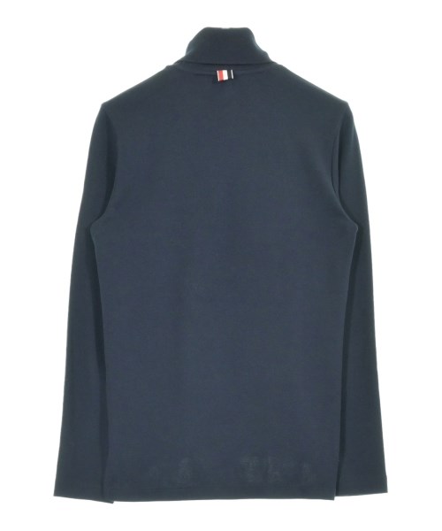 THOM BROWNE（トムブラウン）Tシャツ・カットソー 紺 サイズ:0(XS位) メンズ/2200610815041