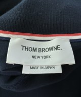 THOM BROWNE（トムブラウン）Tシャツ・カットソー 紺 サイズ:0(XS位) メンズ/2200610815041