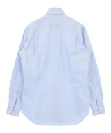 THOM BROWNE（トムブラウン）カジュアルシャツ 青 サイズ:2(M位) メンズ/2200611366030