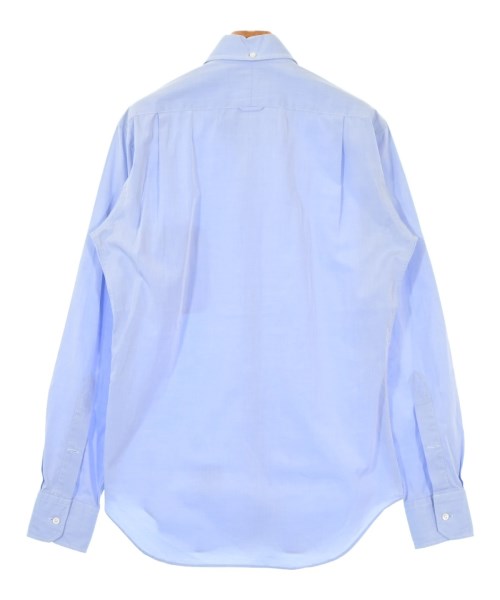THOM BROWNE（トムブラウン）カジュアルシャツ 青 サイズ:-(M位) メンズ/2200611366047