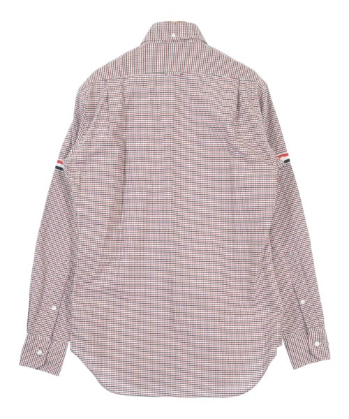 THOM BROWNE（トムブラウン）カジュアルシャツ 白 サイズ:-(M位) メンズ/2200611366108