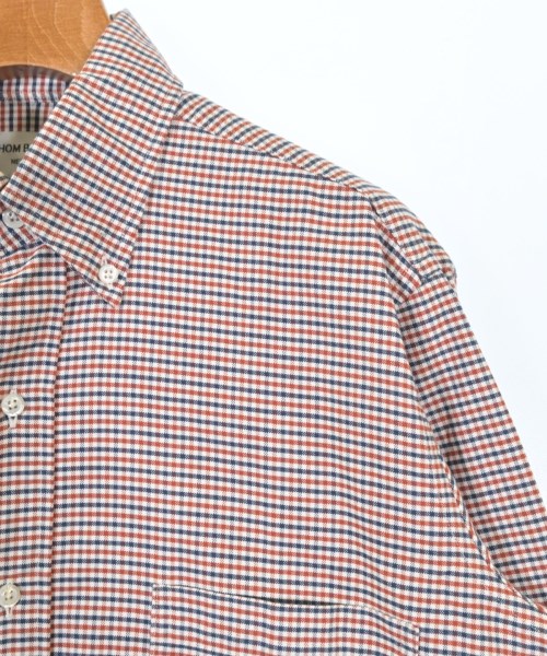 THOM BROWNE（トムブラウン）カジュアルシャツ 白 サイズ:-(M位) メンズ/2200611366108