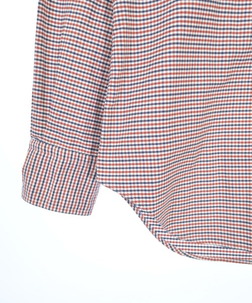 THOM BROWNE（トムブラウン）カジュアルシャツ 白 サイズ:-(M位) メンズ/2200611366108