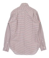 THOM BROWNE（トムブラウン）カジュアルシャツ 白 サイズ:-(M位) メンズ/2200611366108