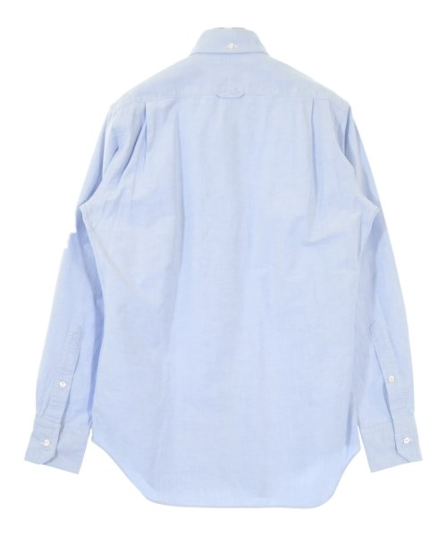 THOM BROWNE（トムブラウン）カジュアルシャツ 青 サイズ:-(M位) メンズ/2200611366115