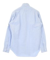 THOM BROWNE（トムブラウン）カジュアルシャツ 青 サイズ:-(M位) メンズ/2200611366115