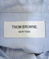 THOM BROWNE（トムブラウン）カジュアルシャツ 青 サイズ:-(M位) メンズ/2200611366115