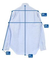THOM BROWNE（トムブラウン）カジュアルシャツ 青 サイズ:-(M位) メンズ/2200611366115