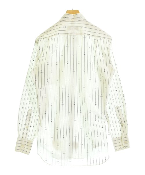 THOM BROWNE（トムブラウン）カジュアルシャツ 白 サイズ:2(M位) メンズ/2200612044067