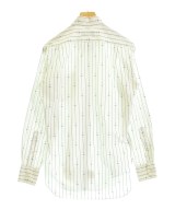 THOM BROWNE（トムブラウン）カジュアルシャツ 白 サイズ:2(M位) メンズ/2200612044067